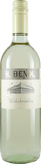 2025 Welschriesling