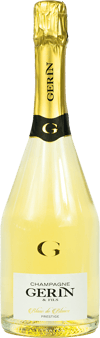 Gérin et Fils Blanc de blancs Champagne AOP