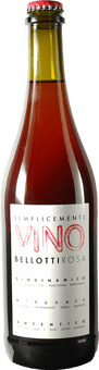 2024 Semplicemente Vino Bellotti Rosa Cuvée BIO