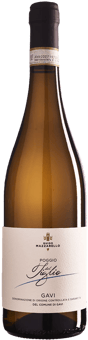 Gavi del Comune di Gavi DOCG Poggio del Tiglio