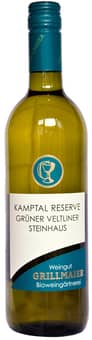 2023 Ried Steinhaus Grüner Veltliner Kamptal DAC Reserve BIO