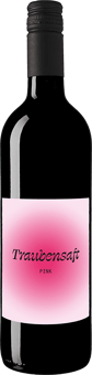 2025 Traubensaft Pink BIO 0,7 L