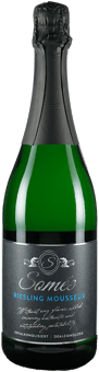 2025 Somée Riesling Mousseux alkoholfrei