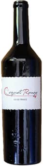2022 Coquet Rouge BIO