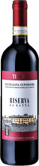 2020 Riserva La Gatta Valtellina Superiore DOCG