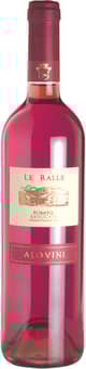 2025 Le Ralle Rosé Basilicata IGP