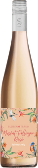 2024 Blütentraum Muskat-Trollinger Rosé