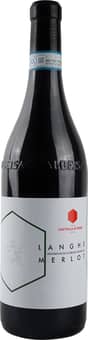 2018 Merlot Langhe DOC 1,5 L