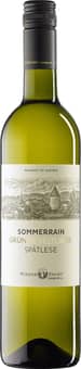 2023 SOMMERRAIN Grüner Veltliner