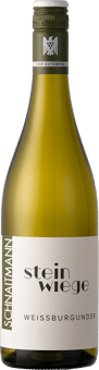 2025 Steinwiege Weissburgunder BIO