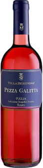 2024 Pezza Galitta Rosato Puglia IGP