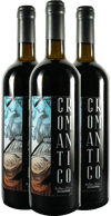 3 Flaschen Cromantico