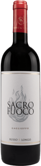 2021 Sacro Fuoco Magnum Gaglioppo Calabria IGP 1,5 L