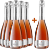 5+1 Paket Palmarès Spumante Rosé BIO