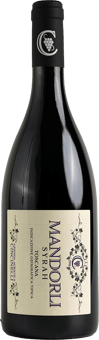 2018 Mandorli Toscana IGP BIO