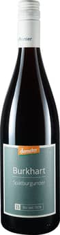 2023 Spätburgunder BIO