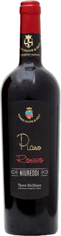 2018 Piano Niureddi Terre Siciliane IGP 0,5 L