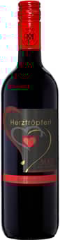 2024 Herztröpferl Rot