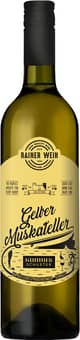 2024 Rainer Gelber Muskateller
