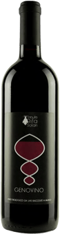 Genovino Organic Red Wine - Blend Barbera and Merlot BIO
