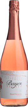 2025 Frizzante Rosé Pinot Noir