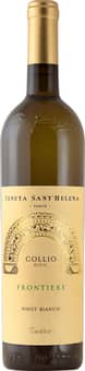 2022 Fantinel Tenuta Sant'Helena "Frontiere" Pinot Bianco Collio DOC