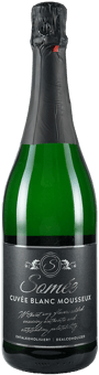 2025 Somée Mousseux Cuvee Blanc weiß alkoholfrei