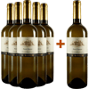 5+1 Paket Pinot Grigio Le Marsure Friuli DOC