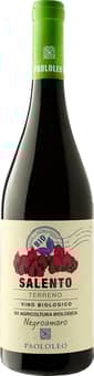 2022 Terreno Negroamaro Salento IGP BIO