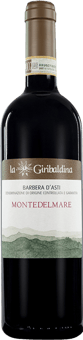 2024 Montedelmare Barbera d'Asti DOCG