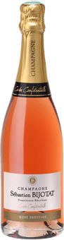 Cuvée Rosé Prestige Champagne AOP