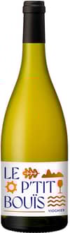 2024 Le p'tit Bouïs Viognier Pays d'Oc IGP BIO
