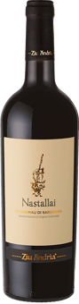 2022 Nastallai Cannonau di Sardegna DOC 1,5 L