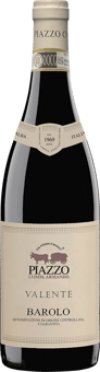 2021 Valente Barolo DOCG