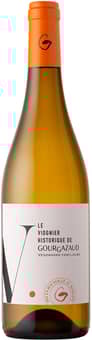 2024 Cuvée 100% Viognier Pays d'Oc IGP