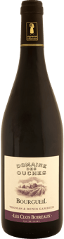 2023 Les Clos Boireaux Bourgueil AOP
