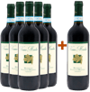 5+1 Paket Nonno Mentin Barbera d'Alba DOC