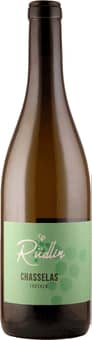 2022 Chasselas, Réserve