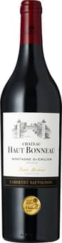 2022 Château Haut-Bonneau Cabernet Sauvignon Montagne Saint Émilion AOP
