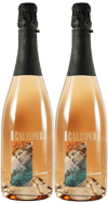 2 Flaschen Calispera