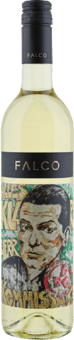EDITION FALCO "KOMMISSAR" white
