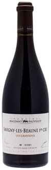 2020 Aux Gravains Rouge Savigny Les Beaune 1er Cru AOP