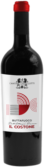 2021 Riva del Costone Buttafucoco dell'oltrepo Pavese DOC