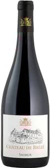 2020 Chateau de brézé - Saumur Rouge AOP