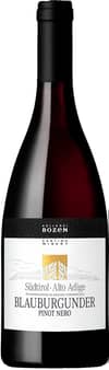 2025 Blaubrugunder Alto Adige DOC