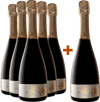 5+1 Paket Spumante Cuvèe Millesimato