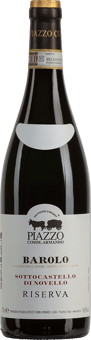 2020 Sottocastello di Novello Riserva Barolo DOCG