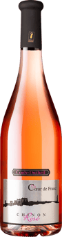 2024 Rosé Cœur de Franc Chinon AOP