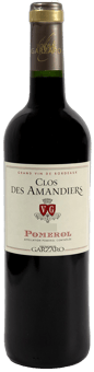 2016 Clos des Amandiers Pomerol AOP
