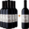 5+1 Paket Belrosso Canaiolo Toscana IGP BIO